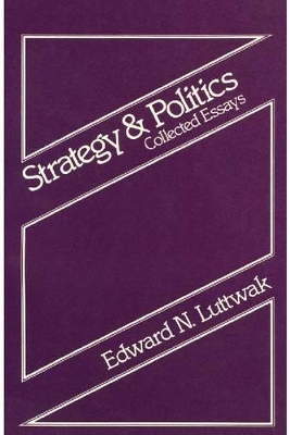 Strategy and Politics book