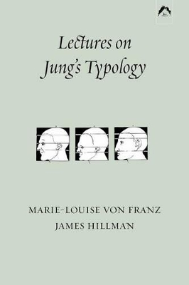 Lectures on Jung's Typology book