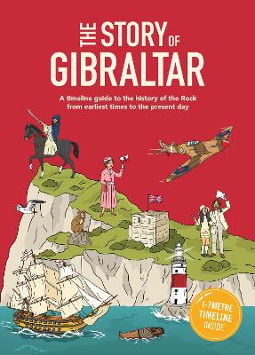 Story of Gibraltar book