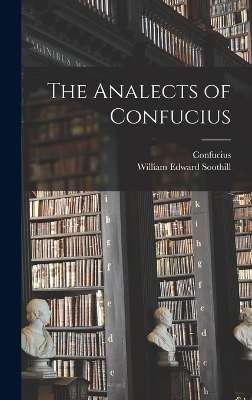The Analects of Confucius book