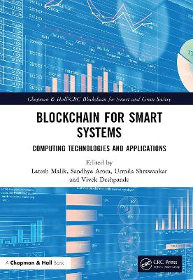 Blockchain for Smart Systems: Computing Technologies and Applications book