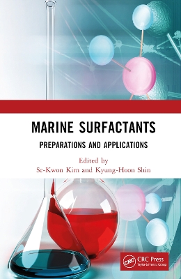 Marine Surfactants: Preparations and Applications book