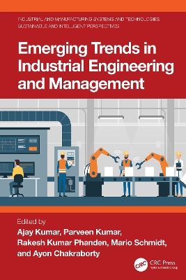 Emerging Trends in Industrial Engineering and Management book