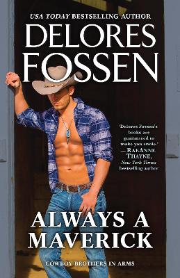 Always A Maverick by Delores Fossen