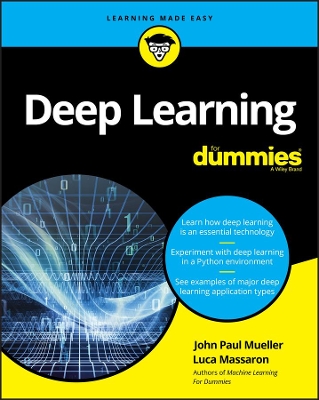 Deep Learning For Dummies book