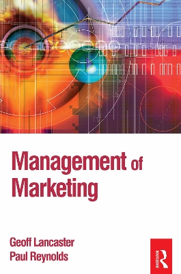 Management of Marketing by Ethan B Russo