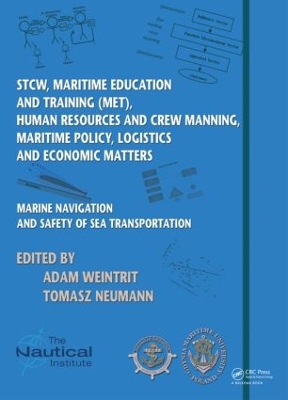 Marine Navigation and Safety of Sea Transportation book