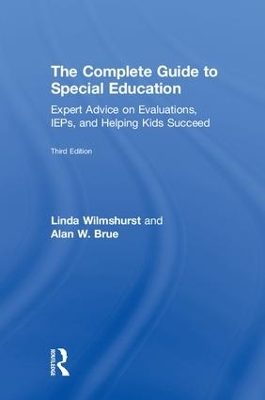 The Complete Guide to Special Education by Linda Wilmshurst