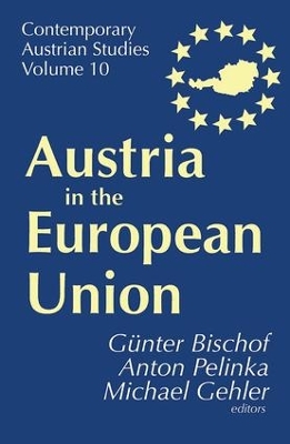 Austria in the European Union book