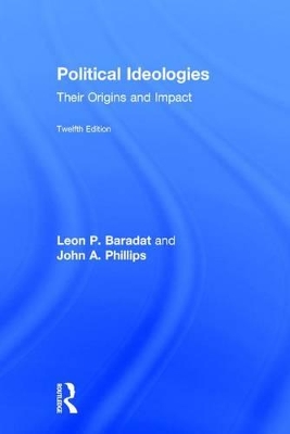 Political Ideologies by Leon P. Baradat