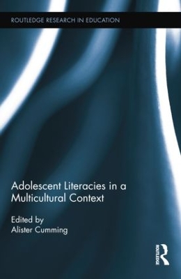 Adolescent Literacies in a Multicultural Context book