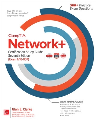 Comptia Network+ Certification Study Guide, Seventh Edition (Exam N10-007) book