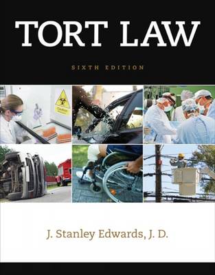 Tort Law by J. Stanley Edwards