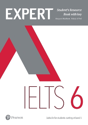 Expert IELTS 6 Students' Resource Book with Key book