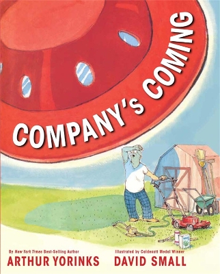 Company's Coming book