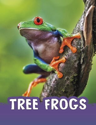 Tree Frogs by Jaclyn Jaycox