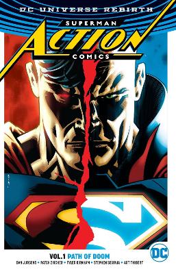 Action Comics TP Vol 1 (Rebirth) book