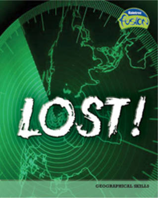 Lost! by Lisa Trumbauer