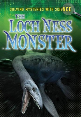 Loch Ness Monster by Lori Hile