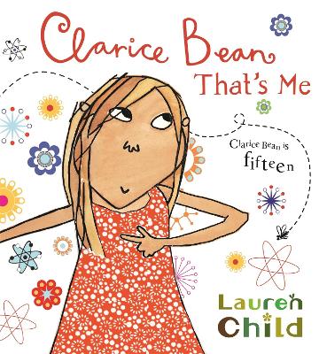 Clarice Bean, That's Me book