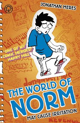 World of Norm: May Cause Irritation book