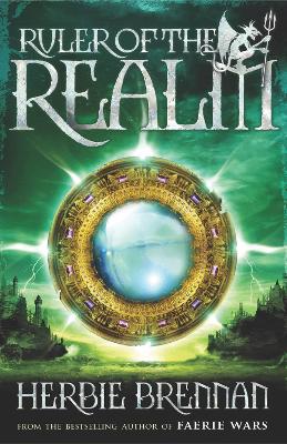 Ruler of the Realm book