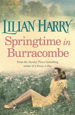 Springtime In Burracombe book