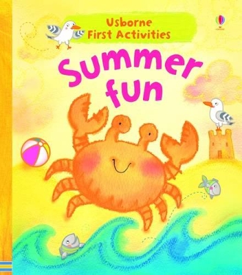 Summer Fun book