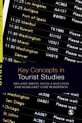 Key Concepts in Tourist Studies by Melanie Smith