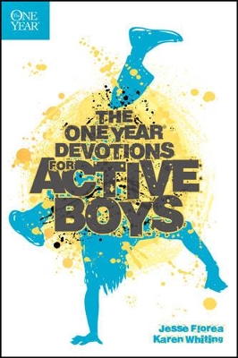 One Year Devotions for Active Boys book