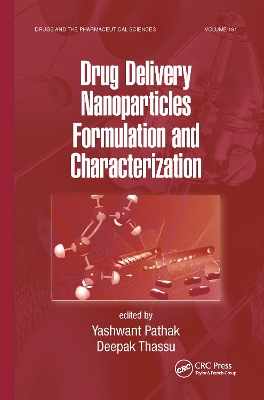 Drug Delivery Nanoparticles Formulation and Characterization book