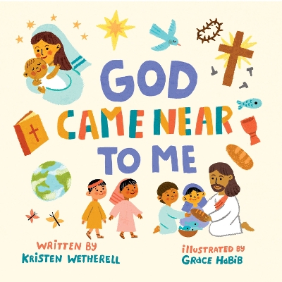 God Came Near to Me book