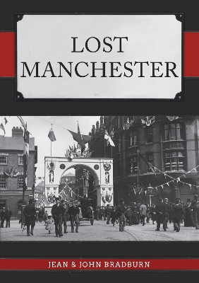 Lost Manchester book