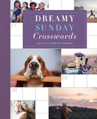 Unplugged Weekend Crosswords book