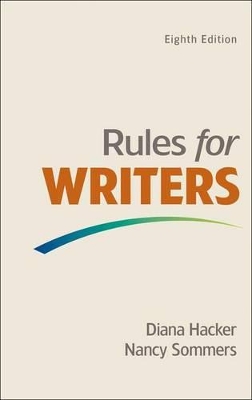 Rules for Writers by Diana Hacker