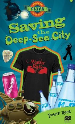 Saving the Deep-Sea City book