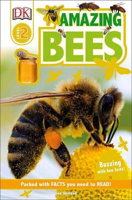 Amazing Bees book