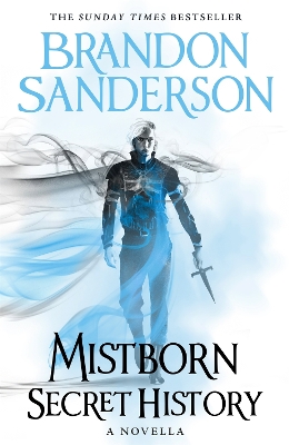 Mistborn: Secret History book