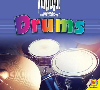 Drums book