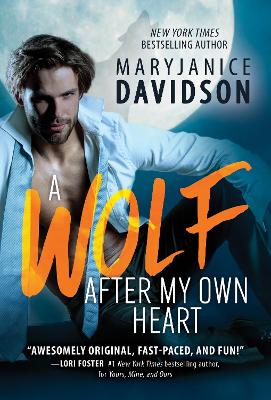 A Wolf After My Own Heart book