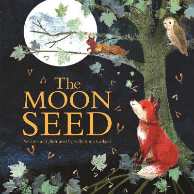 The Moon Seed book