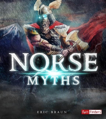 Norse Myths book