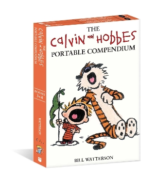 The Calvin and Hobbes Portable Compendium Set 2: Volume 2 book