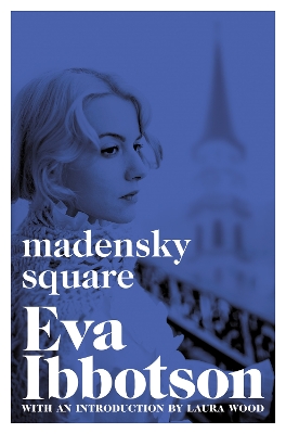 Madensky Square book