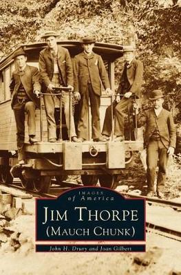 Jim Thorpe (Mauch Chunk) book