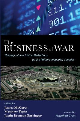 The Business of War by James McCarty