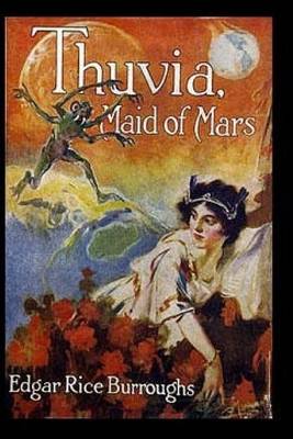 Thuvia Maid of Mars book