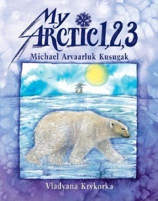 My Arctic 1,2,3 book