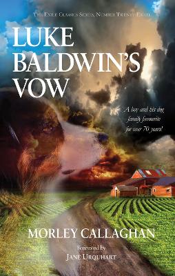 The Luke Baldwin's Vow by Morley Callaghan