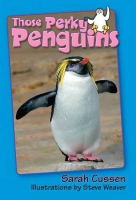 Those Perky Penguins book